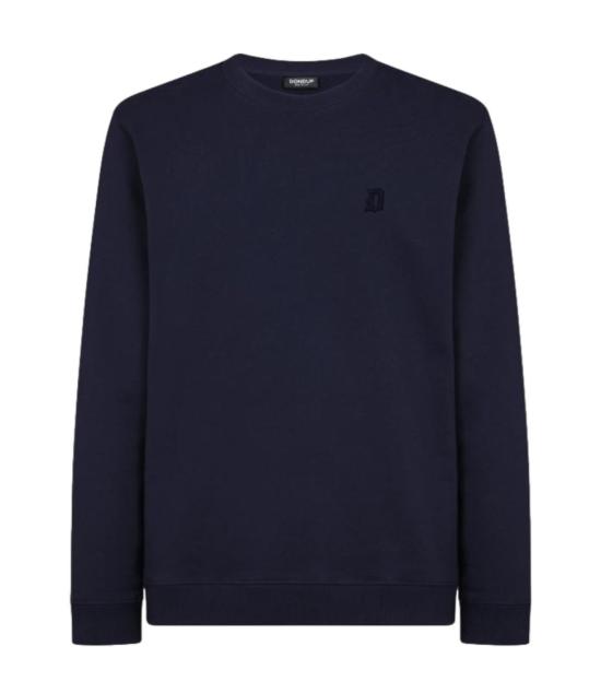 26FW 돈답 탑 UF641KF0196UZL4890 Blue