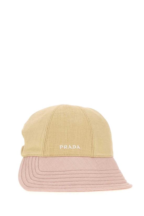 26FW 프라다 버킷햇 1HC5132ZP4 F0F1R MULTICOLOR - PRADA