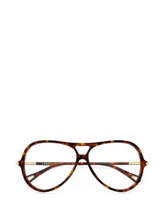 26FW 끌로에 안경 CH0398O 002 59 TORTOISESHELL