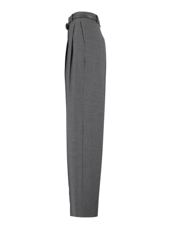 26FW 막스마라 팬츠 2626136032600 Grey - MAX MARA