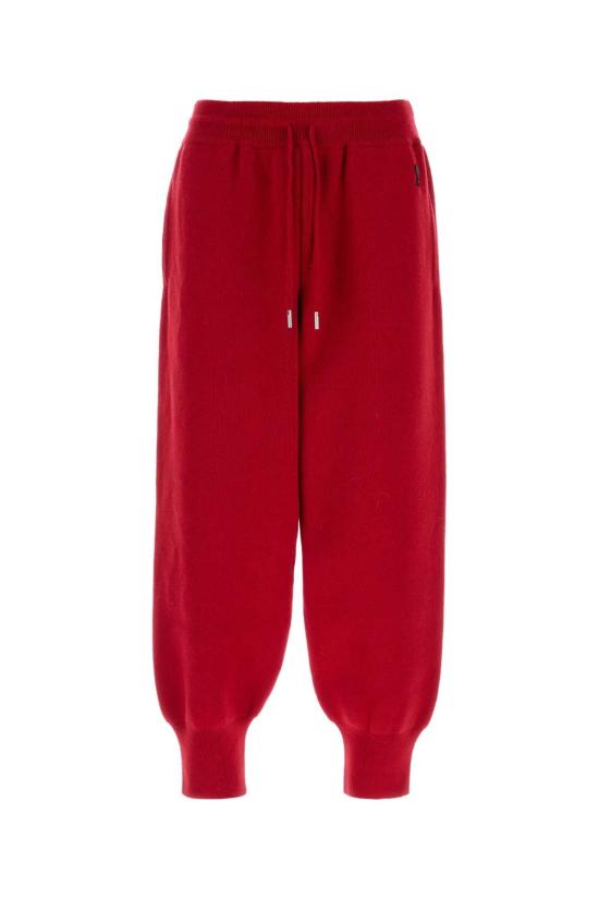 26FW 아미 트레이닝/조거 팬츠 UTR929KN0192 A186 RED