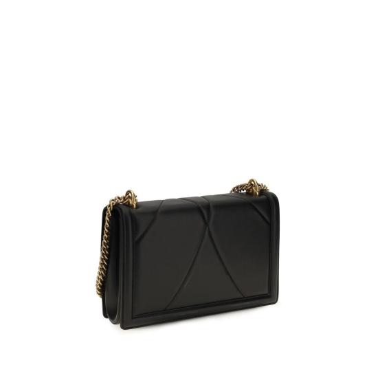 26SS 돌체앤가바나 숄더백 DOBB6651AV96780999BB BLACK - DOLCE & GABBANA