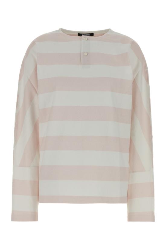 26SS 자크뮈스 탑 TSM00594AJ00045 4EN PINK