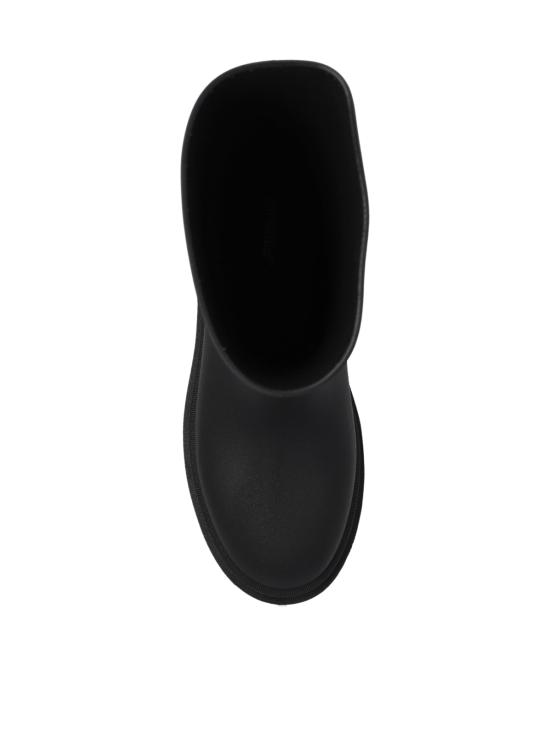 26FW 오프화이트 부츠 OMIE00BC99MAT0011001 BLACK - OFF WHITE