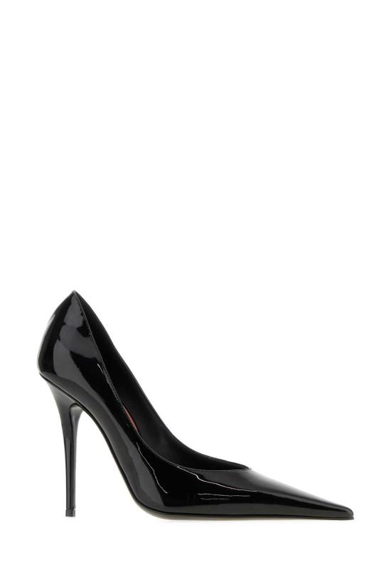 26FW 아미나 무아디 힐/펌프스 ANOKPUMP20105 BLACK - AMINA MUADDI