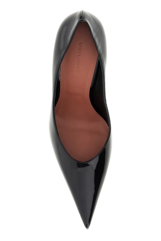 26FW 아미나 무아디 힐/펌프스 ANOKPUMP20105 BLACK - AMINA MUADDI