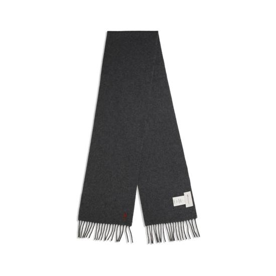 26FW 아미 머플러/스카프 AMUSF705AW0047A189BB GRAY - AMI
