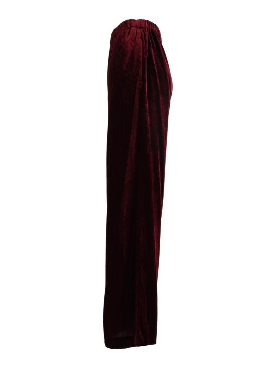 26FW 막스마라 팬츠 2625136023600 Burgundy - MAX MARA