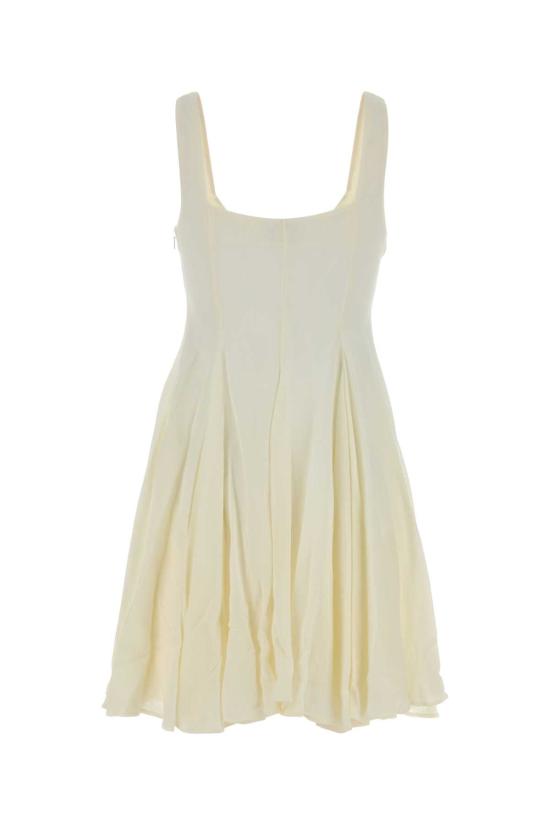 26FW JW앤더슨 원피스 DR0533PG1997 006 IVORY - JW ANDERSON