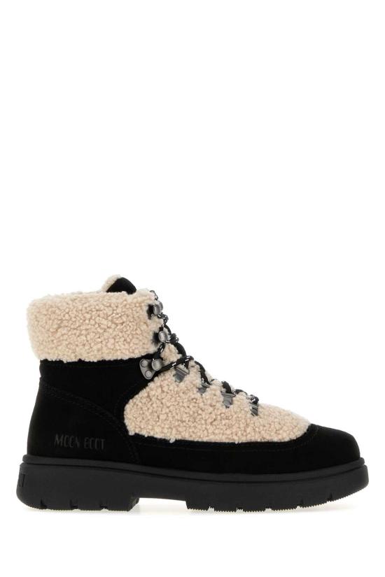 26FW 문부츠 부츠 2520030 NA01 BLACK