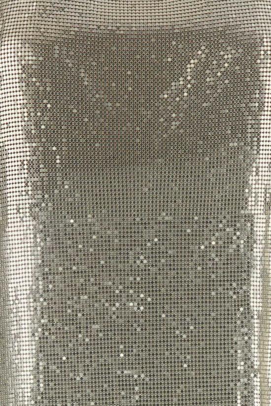 26FW 스텔라 맥카트니 원피스 6A07723IU356 8101 SILVER - STELLA MCCARTNEY