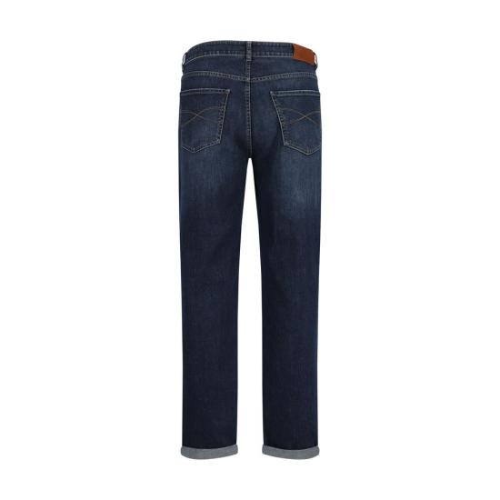 26FW 브루넬로 쿠치넬리 데님 팬츠 BRM283PD3210C1468BB BLUE - BRUNELLO CUCINELLI