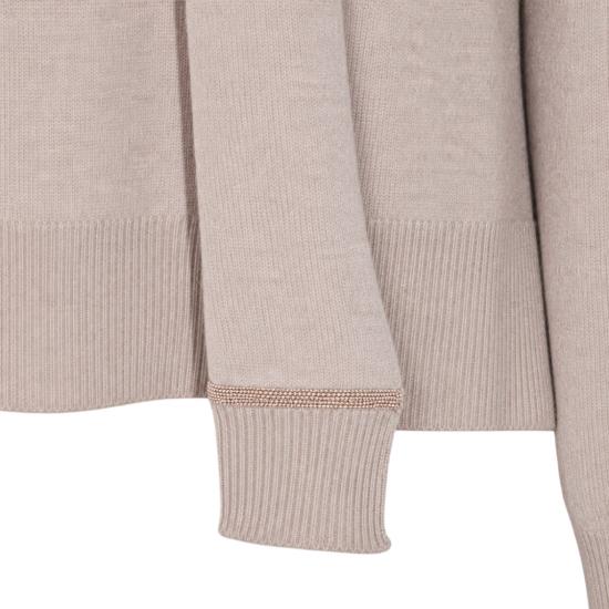 26FW 파비아나 필리피 니트웨어 MAD226F432M2810165 Neutrals - FABIANA FILIPPI