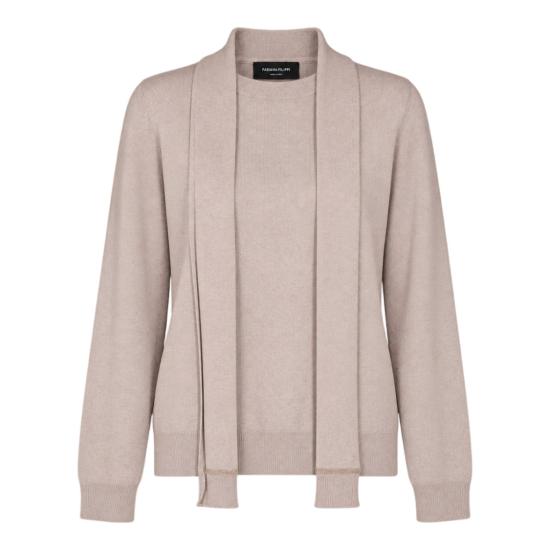 26FW 파비아나 필리피 니트웨어 MAD226F432M2810165 Neutrals