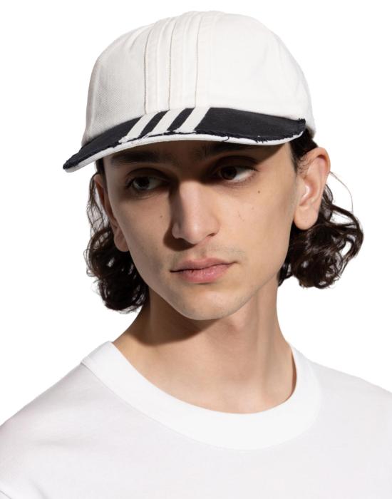 26FW 와이쓰리 볼캡 KT3211 WHITE - Y-3
