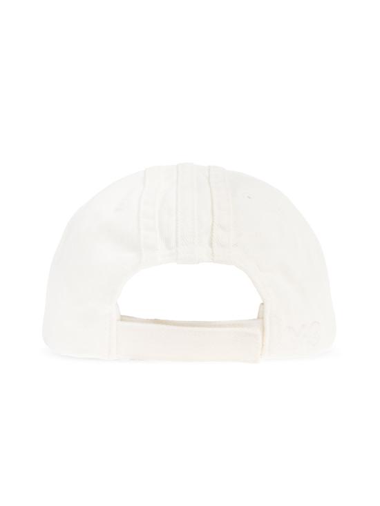 26FW 와이쓰리 볼캡 KT3211 WHITE