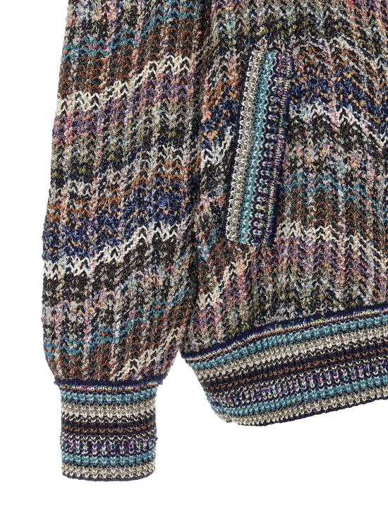 26FW 미소니 가디건 MI345762BM MULTICOLOR - MISSONI