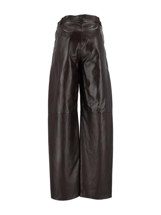 26FW 막스마라 팬츠 2626436011600 Black - MAX MARA