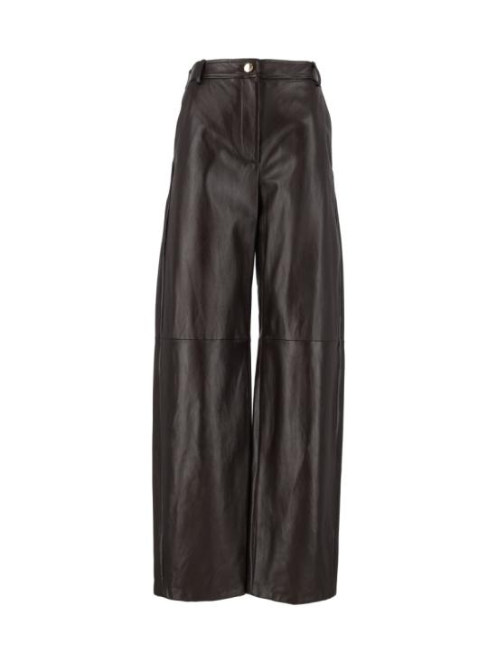 26FW 막스마라 팬츠 2626436011600 Black
