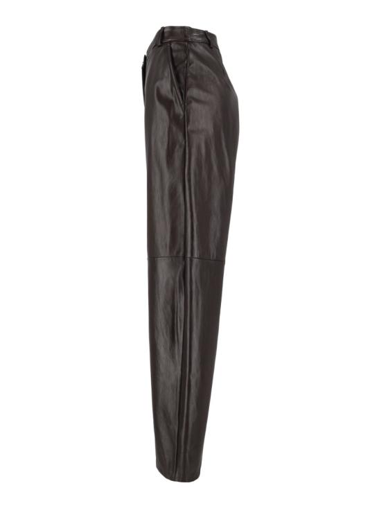 26FW 막스마라 팬츠 2626436011600 Black - MAX MARA