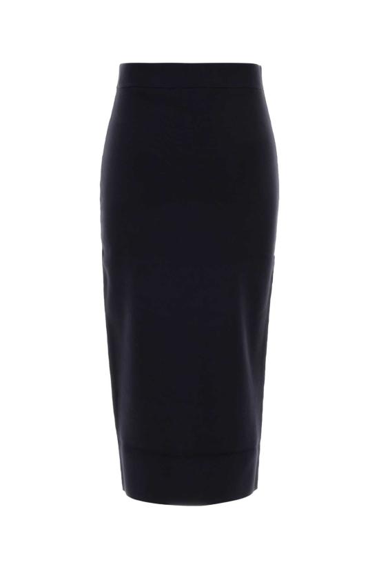 26FW 막스마라 스커트 2621306021600 005 NAVY - MAX MARA