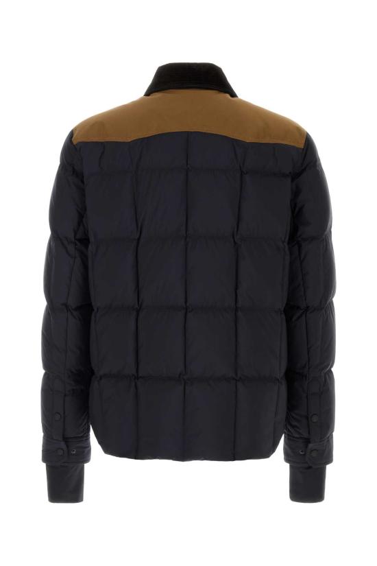 26FW 몽클레어 패딩 L20971G00002539X6 742 NAVY - MONCLER