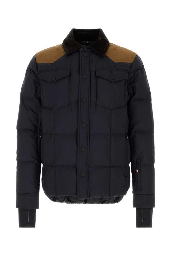26FW 몽클레어 패딩 L20971G00002539X6 742 NAVY