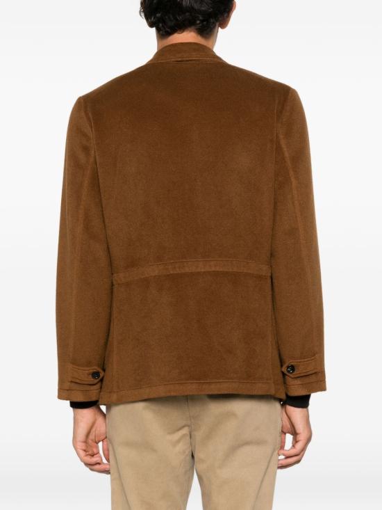 26FW 볼리올리 수트 자켓 OC205J FA04030442 CAMEL - BOGLIOLI