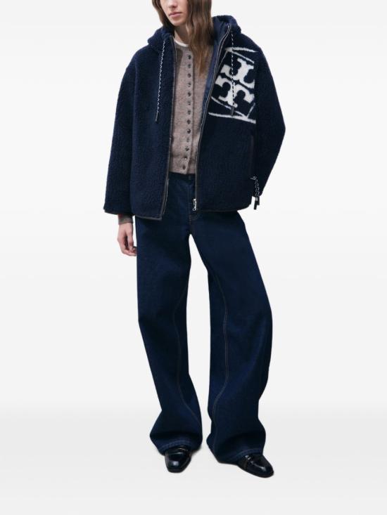 26FW 토리버치 수트 자켓 183793 411 NAVY - TORY BURCH