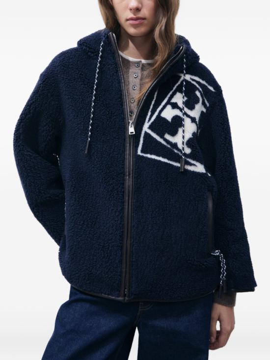 26FW 토리버치 수트 자켓 183793 411 NAVY - TORY BURCH