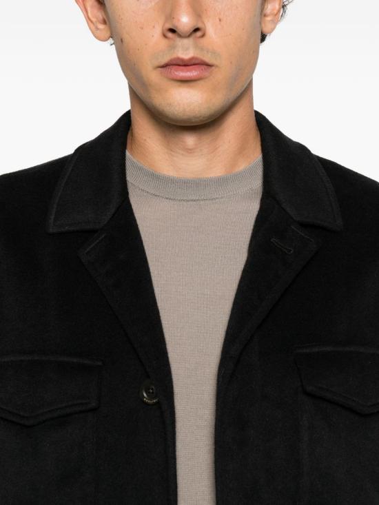 26FW 볼리올리 수트 자켓 OC205J FA04030884 BLACK - BOGLIOLI