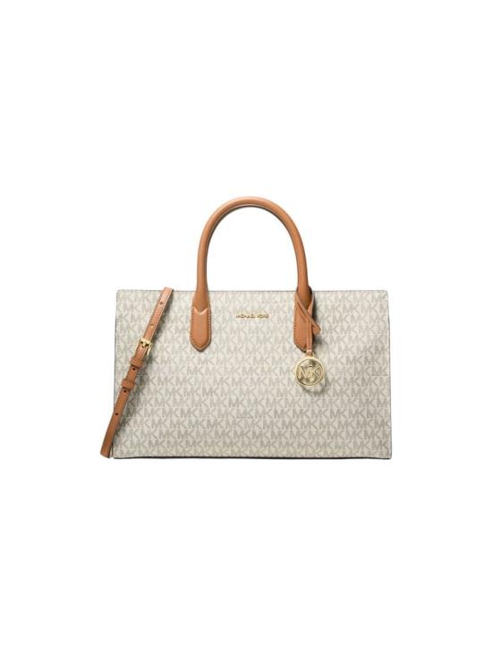  마이클 코어스 토트백 30S6GETS2B VANILLA ACORN ONESIZE Michael Kors BEIGE