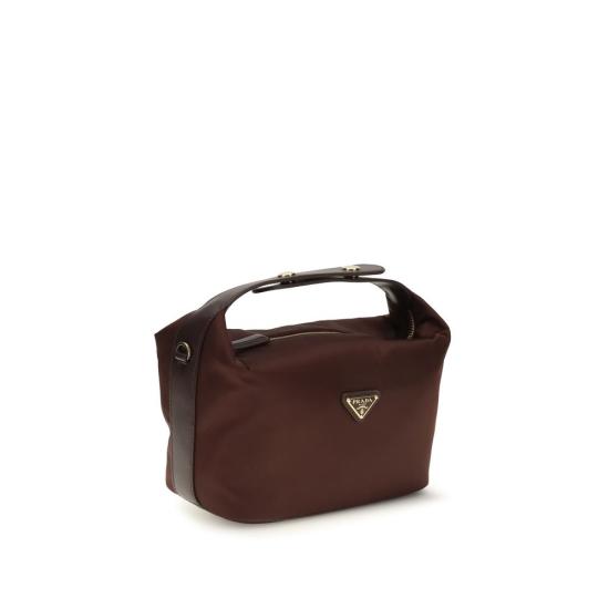 26FW 프라다 가방 PR1BC302VOOORDLNF0007BB BROWN - PRADA