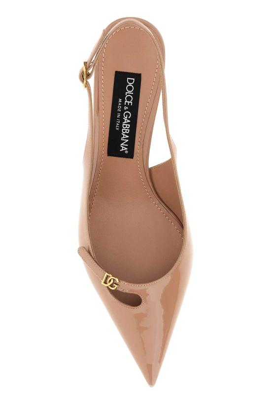 26FW 돌체앤가바나 힐/펌프스 CG1062A1471 8H056 BEIGE - DOLCE & GABBANA