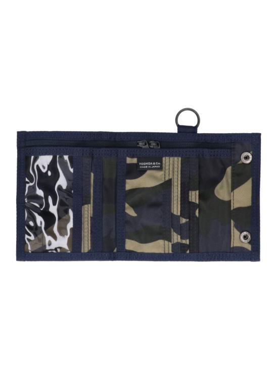 26FW 포터 남성지갑 381 17861 AW2633 Green - PORTER
