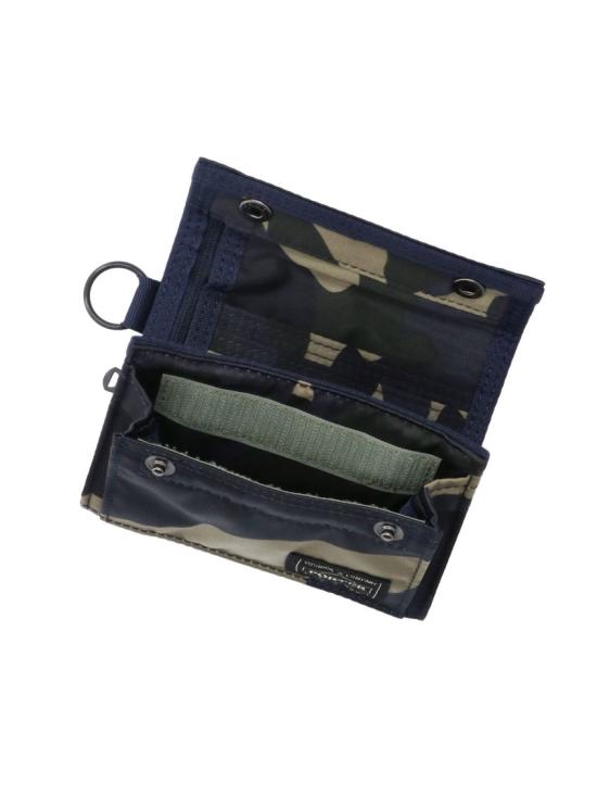 26FW 포터 남성지갑 381 17861 AW2633 Green - PORTER