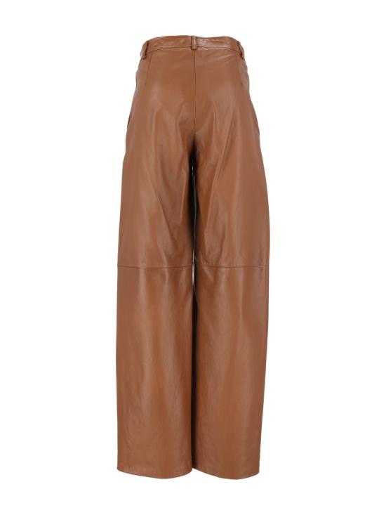 26FW 막스마라 팬츠 2626436011600 Brown - MAX MARA
