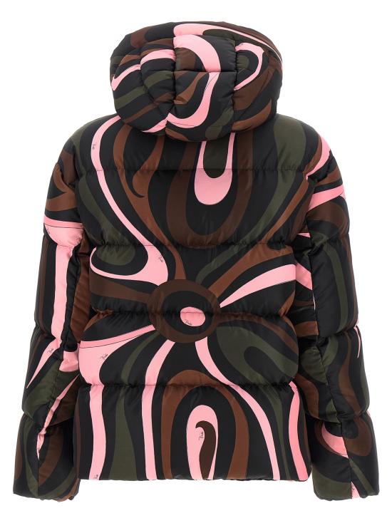 26FW 에밀리오푸치 패딩 EM345883BM MULTICOLOR - EMILIO PUCCI