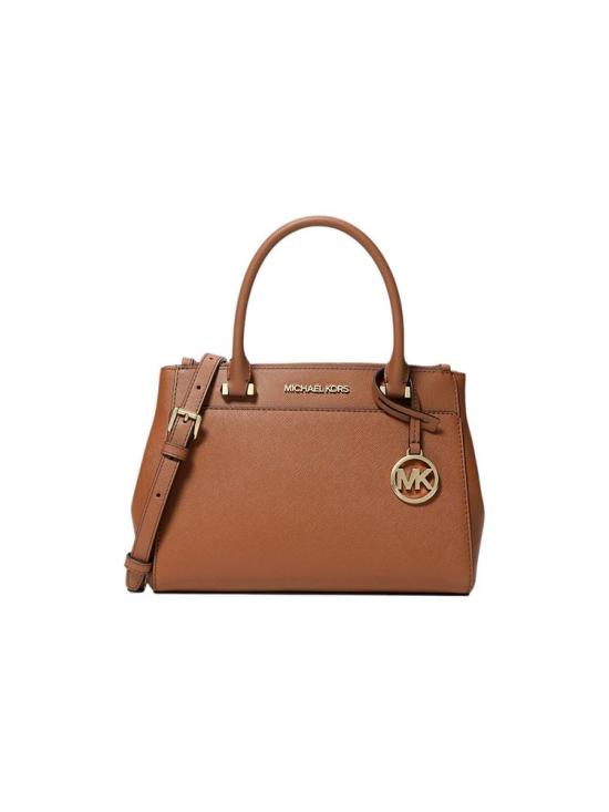  마이클 코어스 토트백 38H3GGIS1L LUGGAGE ONESIZE Michael Kors BROWN