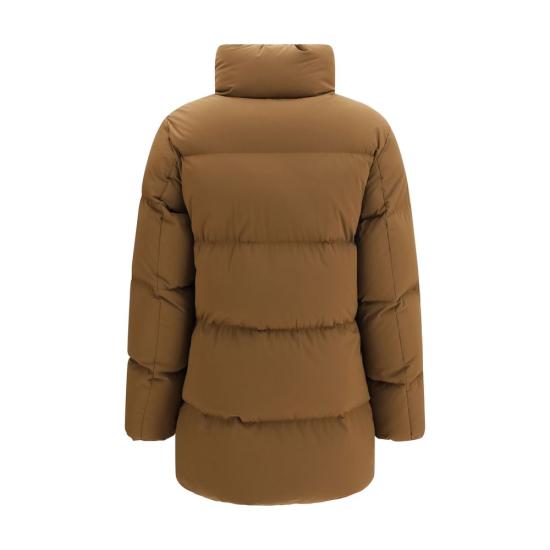 26FW 울리치 패딩 WOCFWWOU2228FRUT31076679BB BROWN - WOOLRICH