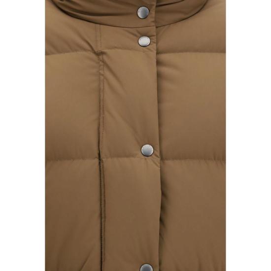 26FW 울리치 패딩 WOCFWWOU2228FRUT31076679BB BROWN - WOOLRICH