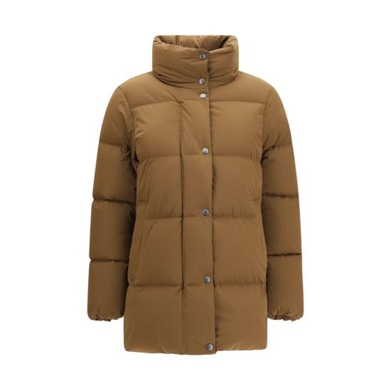 26FW 울리치 패딩 WOCFWWOU2228FRUT31076679BB BROWN