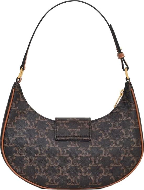  셀린느 토트백 114492BZJ04LU BROWN - CELINE