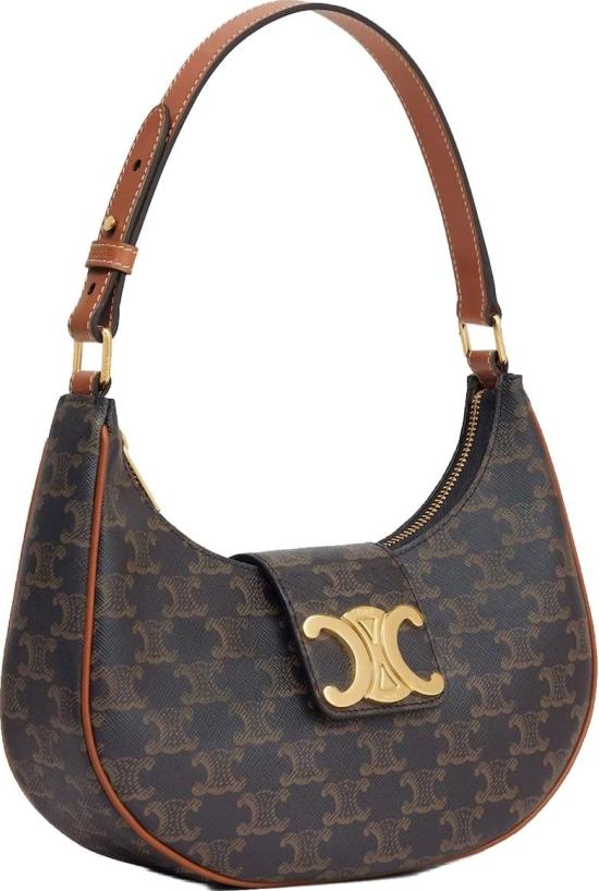  셀린느 토트백 114492BZJ04LU BROWN - CELINE