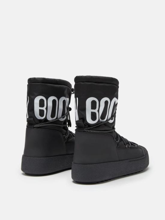 26FW 문부츠 부츠 MASTER ULT 010399 NOIR 40 BLACK - MOON BOOT