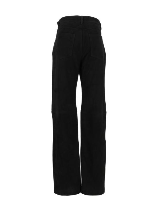 26FW 스포트막스 팬츠 2622436013600 Black - SPORTMAX