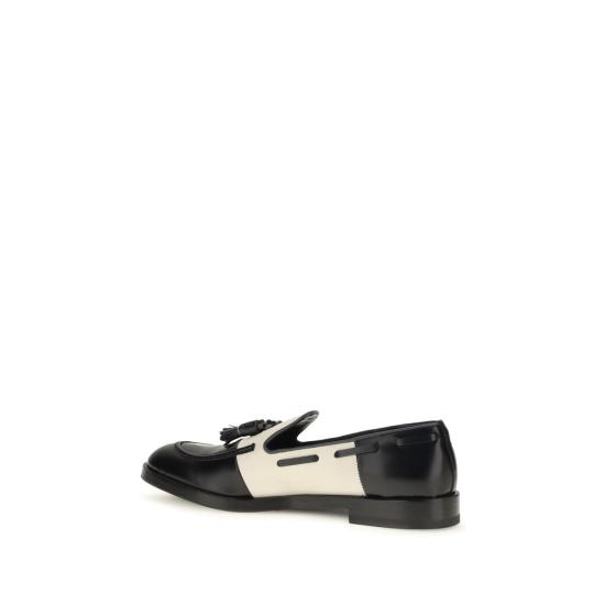 26FW 프라텔리로세티 플랫 슈즈 FR6829007301BB MULTICOLOR - FRATELLI ROSSETTI