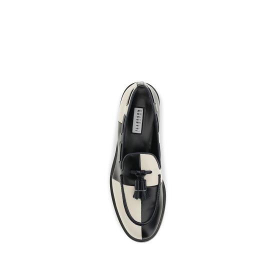 26FW 프라텔리로세티 플랫 슈즈 FR6829007301BB MULTICOLOR - FRATELLI ROSSETTI