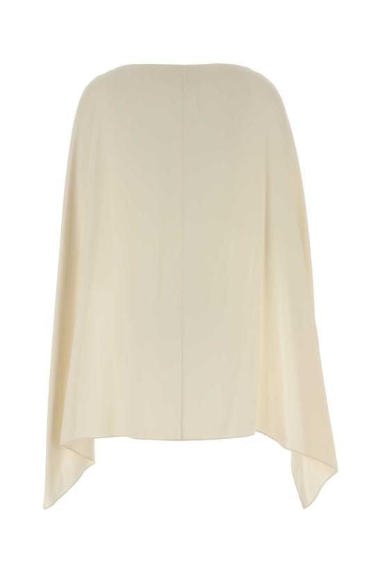 26FW 알베르타 페레티 케이프 A33026627 8003 BEIGE - ALBERTA FERRETTI
