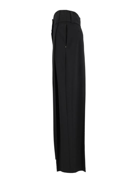 26FW 스포트막스 팬츠 2622136052600 Black - SPORTMAX